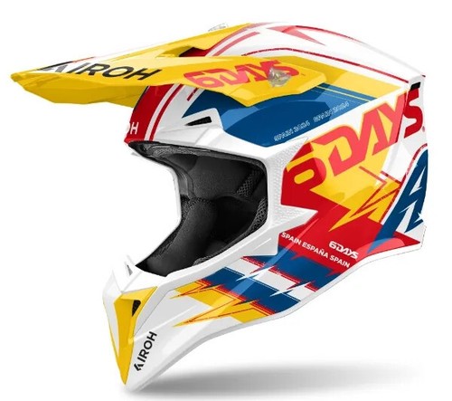 Airoh wraaap helmet six - wraaap,