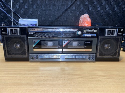 1987 aiwa w30 stereo - 🎃, ca-w30