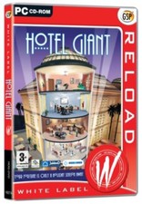 Hotel Giant PC CD (Windows