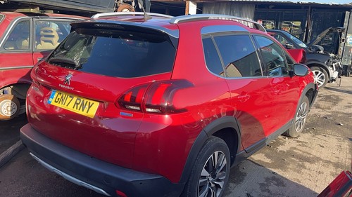 Peugeot 2008 puretech allure - peugeot,