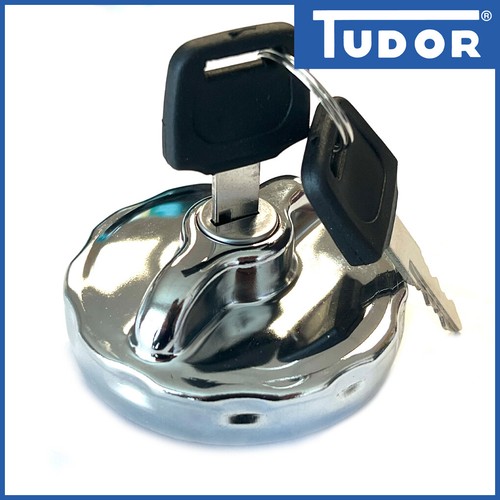 Tudor locking fuel petrol cap - fuel,