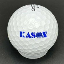 Kason Logo Golf Ball (1)