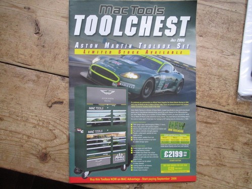 Mac tools aston martin tool - mac,