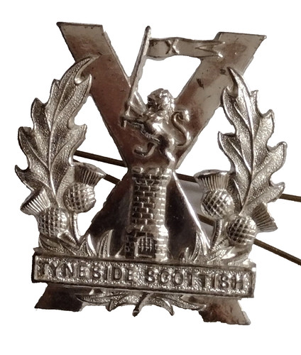 Tyneside scottish territorial - tyneside, (territorial