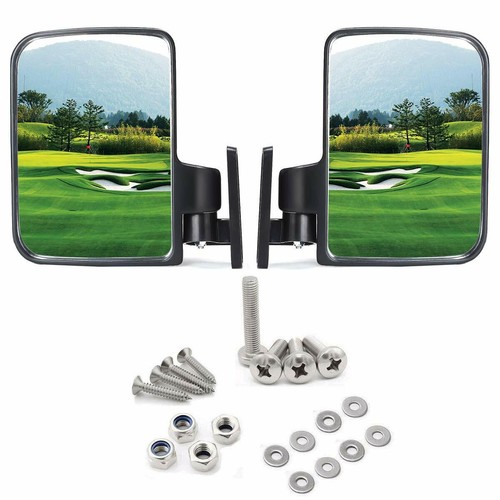 10l0l golf cart side mirrors - cart,