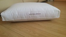 PAIR OF BOX PILLOWS NEW LUXURY