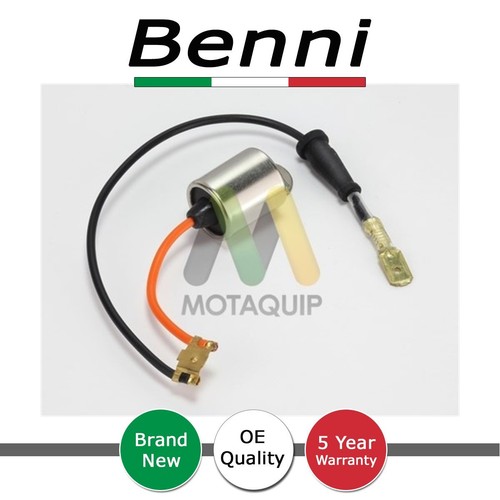 Ignition capaciter benni - ignition,