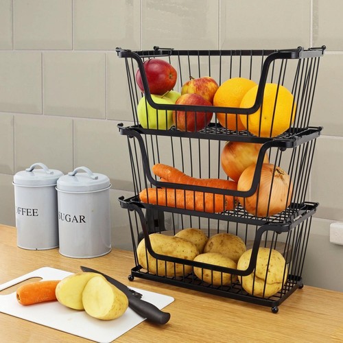 Vegetable fruit rack - fruit, basket