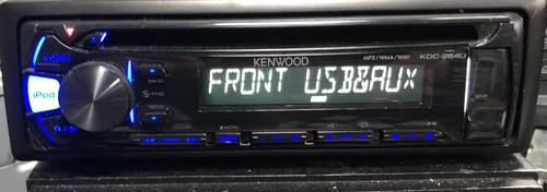 Kenwood kdc264ub usb - kdc264ub,, aux
