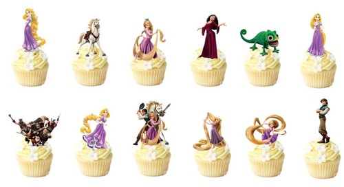 Tangled rapunzel stand up - ,