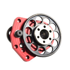 Electric Starter for the Third DLE 111 CC Gasoline Engine of RC Model Aircraft