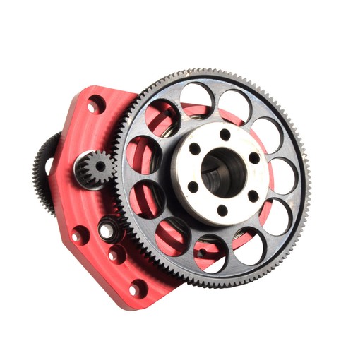 Electric starter for the third - the,