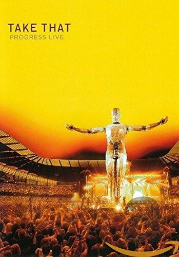 Progress live ntsc dvd - progress, [ntsc]