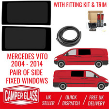 Mercedes Vito Pair of Fixed