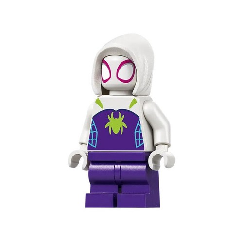 Lego ghost spider - lego, ghost-spider
