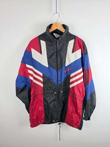 Vintage 90s adidas colorblock - vintage,