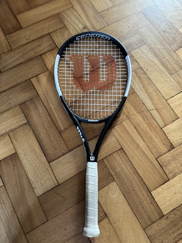 Wilson federer tennis racket - federer,