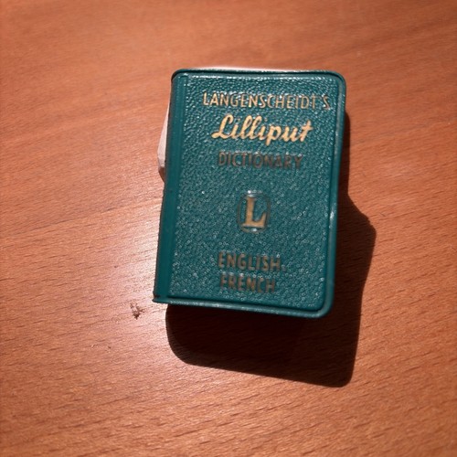 Lilliput english french - lilliput,
