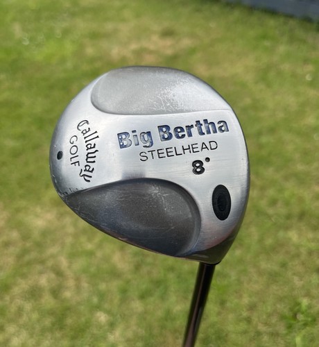 Callaway big bertha steelhead - big,