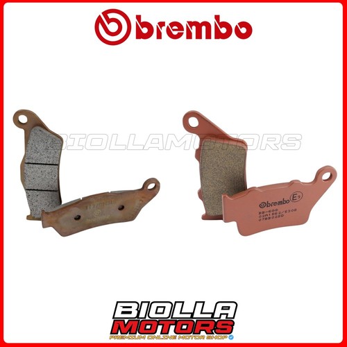 Brembo ccm dual - brembo, trail