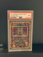 Ancient Mew PSA 9 2000 Movie Promo Pokemon TCG