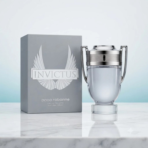 Paco rabanne invictus men - paco, edt