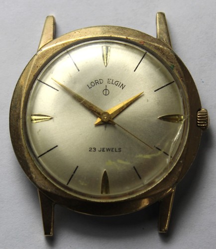 Lord elgin 23j 31mm watch - elgin,