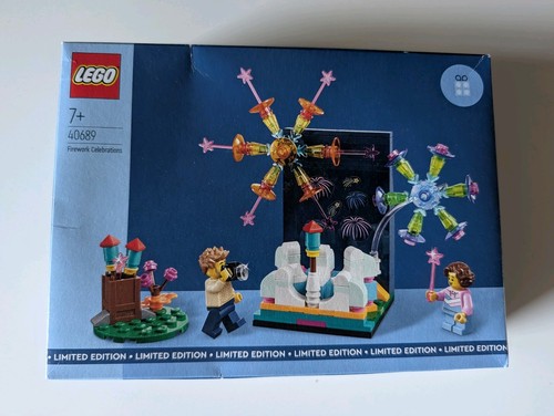 Lego 40689 firework - 40689,