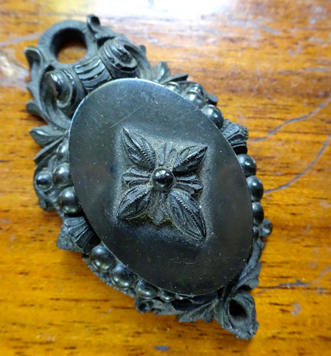 Antique victorian jet black - antique,