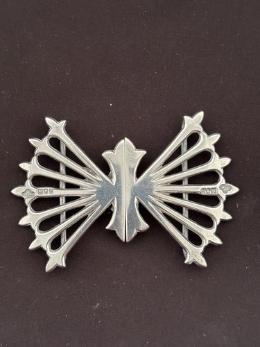 Solid silver nurses - nurses, belt