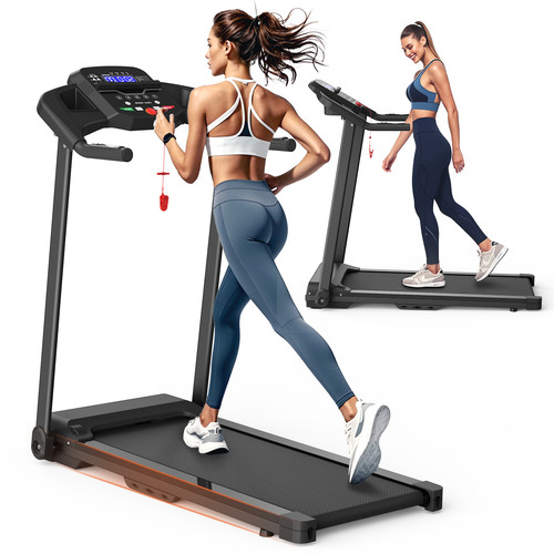 5hp folding treadmill for - 2.5hp,