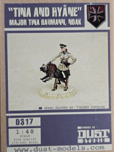 Dust tactics 1947 warfare - dust, tina