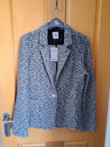Women blazer grey and - blazer,