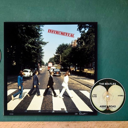 Beatles rare abbey road - rare,