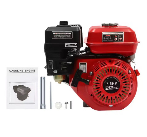 Stroke 212cc petrol - 4-stroke,