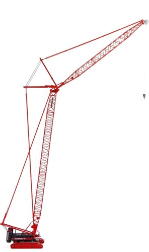 Crawler crane conrad - crawler, 1/50