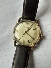 Vintage Gruen 1963 Automatic Swiss Movement Men's Watch