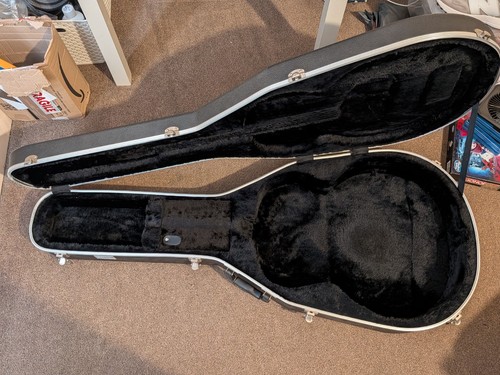 Kinsman hard case - case., excellent