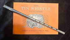 Vintage Tin Whistle Penny