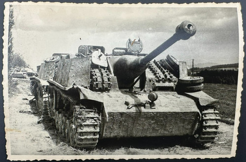 German photo - ww,