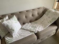 DORMA Pink & Green Floral