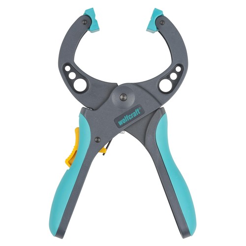 Ratchet clamping lever quick - clamping,