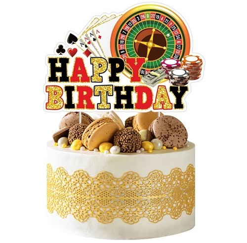 Casino poker las - casino, cake