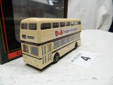 Efe leyland atlantean bus - 1:76,