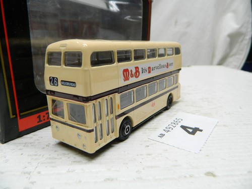 Efe leyland atlantean bus - efe, 1:76