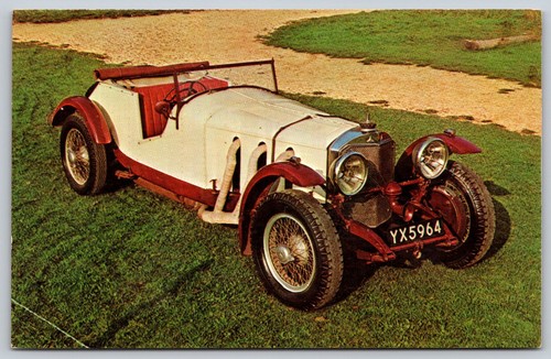 Vintage 1927 mercedes benz - 1927, mercedes-benz