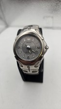 Seiko 5J22-0A20 Kinetic Auto Relay Watch New Capacitor Fitted Working