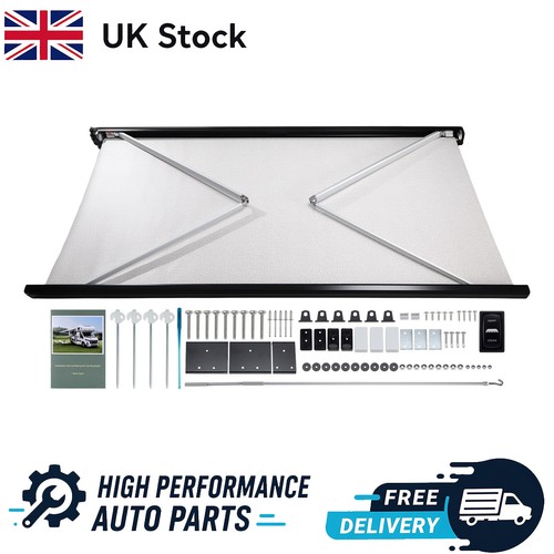 Electric awning wind roll - 3m,
