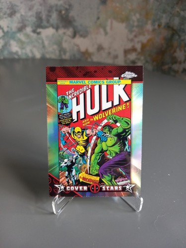 2025 topps chrome deadpool - chrome,
