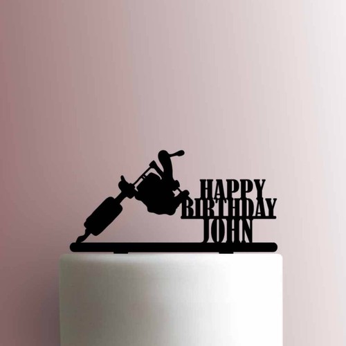 Custom tattoo machine happy - custom,